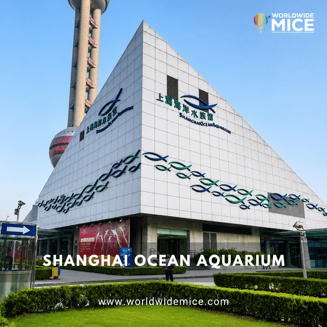 Shanghai Ocean Aquarium